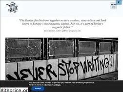 Sites similar to thereaderberlin.com