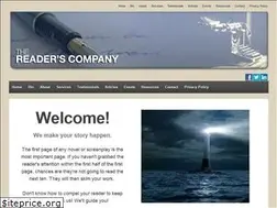 Sites similar to thereaderscompany.com