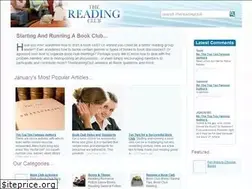 Sites similar to thereadingclub.co.uk