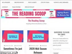 Sites similar to thereadingscoop.com