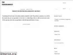 Sites similar to thereadist.com