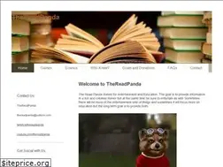 Sites similar to thereadpanda.com