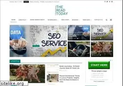 Sites similar to thereadtoday.com