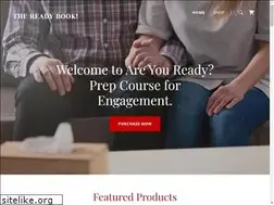 Sites similar to thereadybook.com