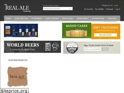 Sites similar to therealalecompany.co.uk