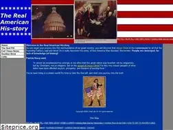 Sites similar to therealamericanhis-story.com