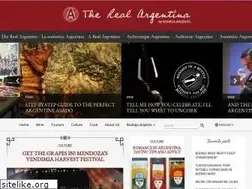 Sites similar to therealargentina.com
