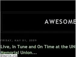 Sites similar to therealawesomepossum.blogspot.com