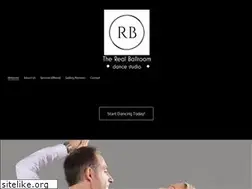 Sites similar to therealballroom.com