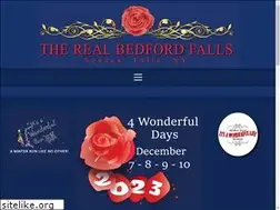 Sites similar to therealbedfordfalls.com