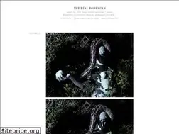 Sites similar to therealbohemian.com