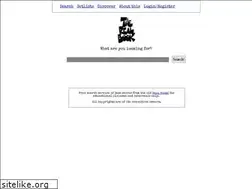 Sites similar to therealbook.info