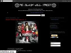 Sites similar to therealbws.blogspot.com