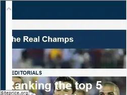 Sites similar to therealchamps.com