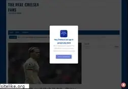 Sites similar to therealchelseafans.com