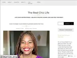 Sites similar to therealchiclife.com