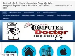 Sites similar to therealcomputerdoctor4u.com