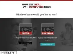 Sites similar to therealcomputershop.com