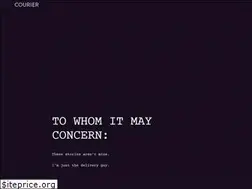 Sites similar to therealcourier.com
