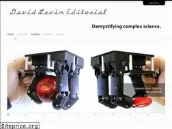 Sites similar to therealdavidlevin.com