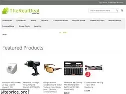 Sites similar to therealdeal.com.au