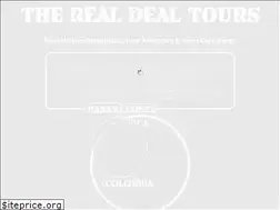 Sites similar to therealdealtours.com