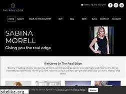 Sites similar to therealedge.com