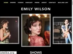Sites similar to therealemilywilson.com