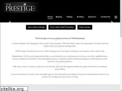 Sites similar to therealestate.com.au