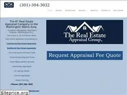 Sites similar to therealestateappraisalgroup.com