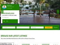 Sites similar to therealestatecenterbelize.com