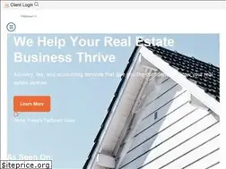 Sites similar to therealestatecpa.com