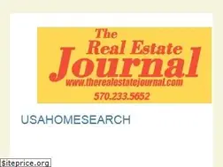 Sites similar to therealestatejournal.com