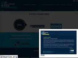Sites similar to therealestateshow.mx