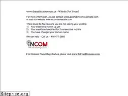 Sites similar to therealestatetoronto.ca
