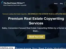 Sites similar to therealestatewriter.com