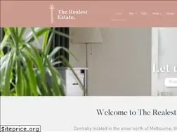 Sites similar to therealestestate.com.au