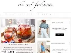 Sites similar to therealfashionista.com