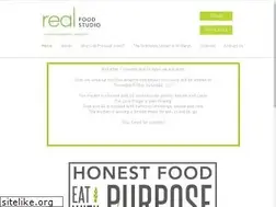 Sites similar to therealfoodstudio.com