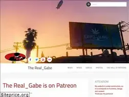 Sites similar to therealgabe.net