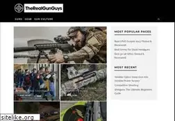 Sites similar to therealgunguys.com