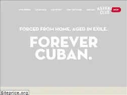 Sites similar to therealhavanaclub.com
