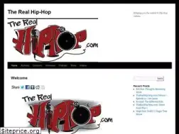 Sites similar to therealhip-hop.com