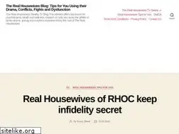 Sites similar to therealhousewivesblog.blogspot.com