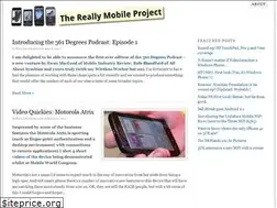 Sites similar to thereallymobileproject.com