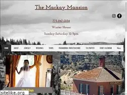 Sites similar to therealmackaymansion.com