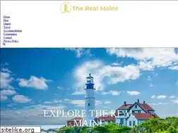 Sites similar to therealmaine.com