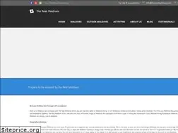 Sites similar to therealmaldives.com