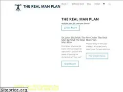 Sites similar to therealmanplan.com