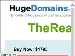 Sites similar to therealmcast.com